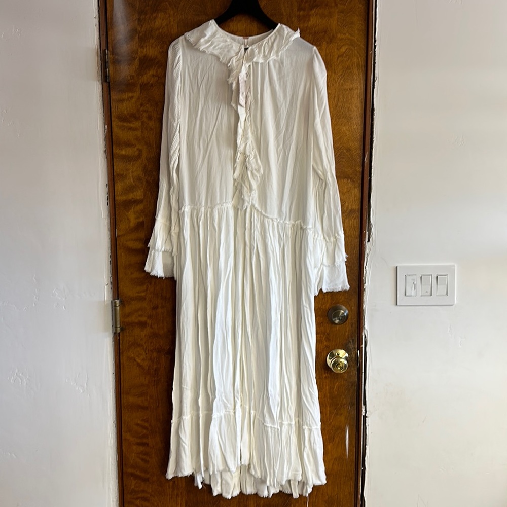 Sweet Darlin Maxi Free People